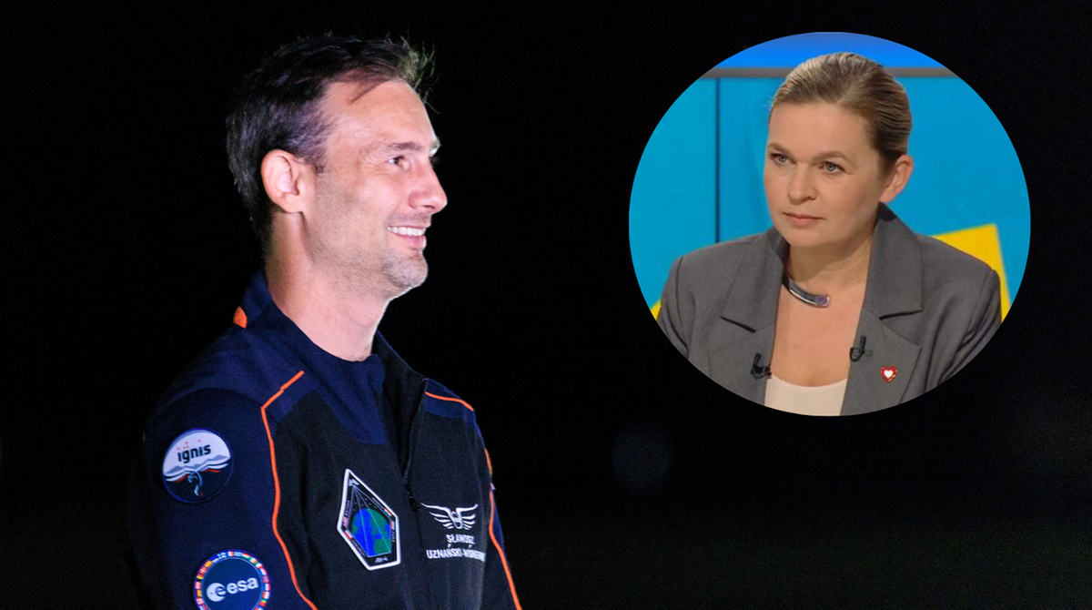Czy szkoły w kraju skorzystają ze startu Polaka w kosmos? Minister odpowiada