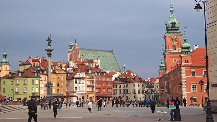 Warszawa wśród najbardziej otwartych miast na świecie. Przed Helsinkami i Mediolanem
