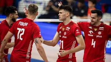 Liga Narodów: Polska - Holandia. Relacja na żywo