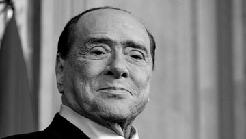 Nie żyje Silvio Berlusconi. Podano datę pogrzebu
