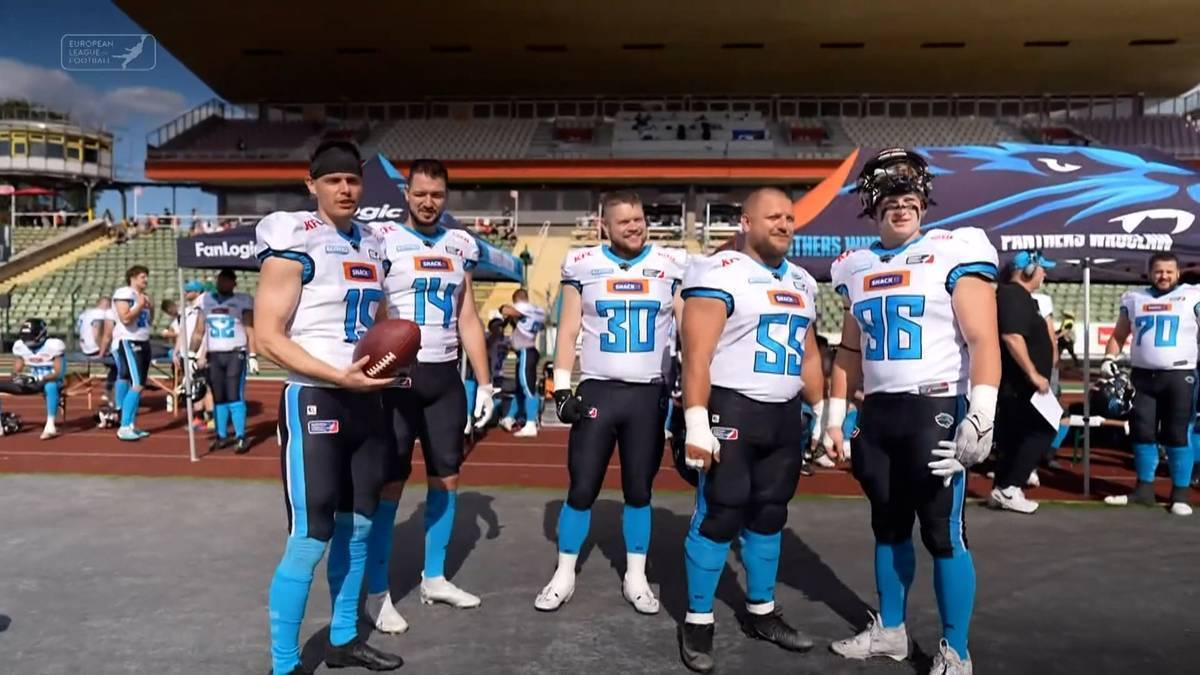 Gdzie obejrzeć mecz Panthers Wrocław - Munich Ravens?