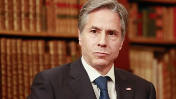 Szef MSZ rozmawiał z sekretarzem stanu USA. "Putin powinien to usłyszeć"