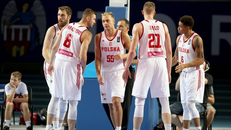 ME koszykarzy: Słowenia rywalem Polski na inaugurację turnieju