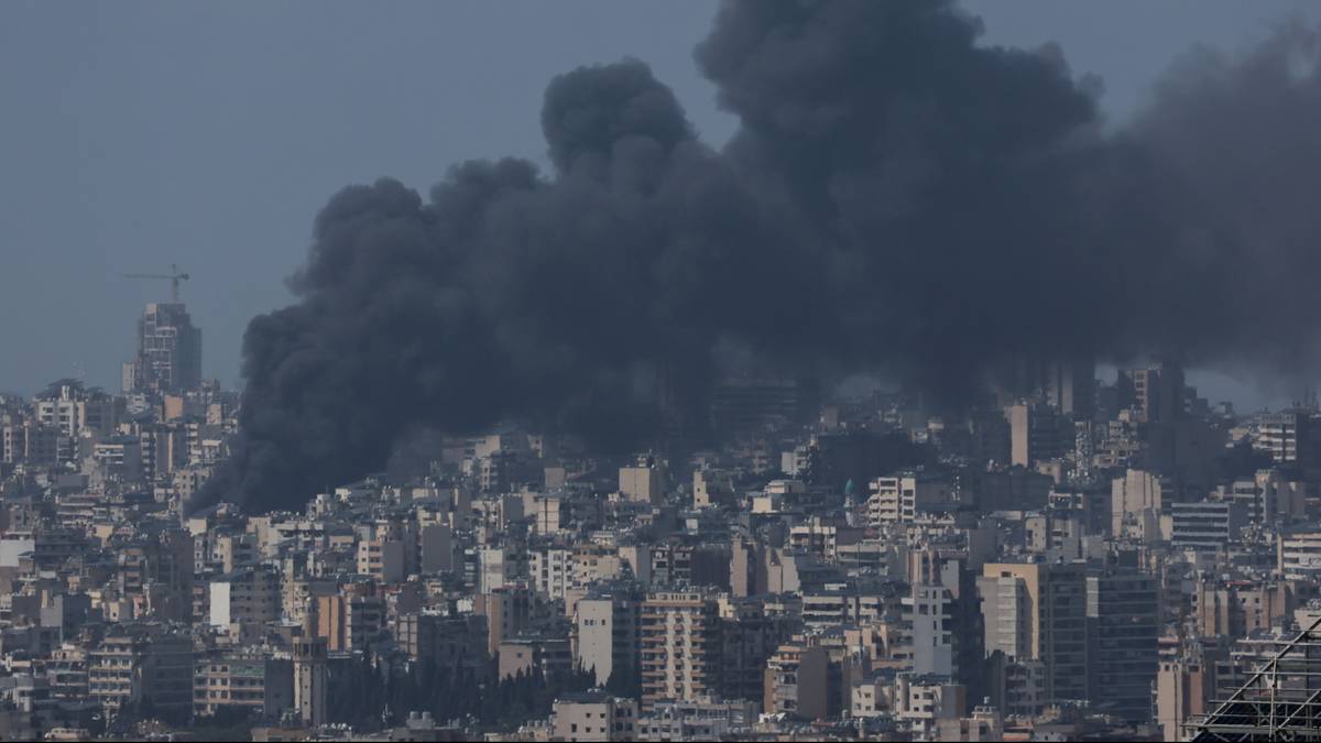 Wspólny apel USA i Libanu. Izrael znalazł się pod presją