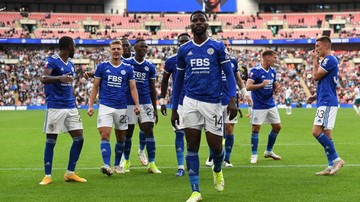 Legia Warszawa - Leicester City: Dlaczego nie zagra Iheanacho?
