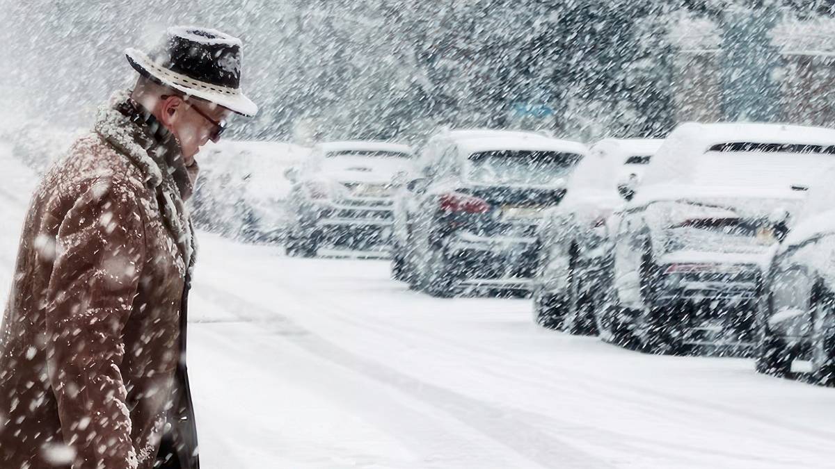 Może spaść bardzo dużo śniegu. Fot. Pixabay.