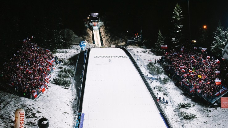 Polska zorganizuje dwa dodatkowe konkursy Pucharu Świata w skokach narciarskich