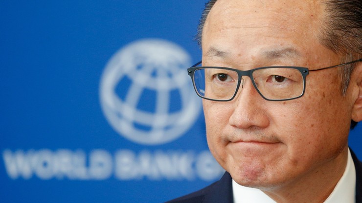 Prezes Banku Światowego składa rezygnację