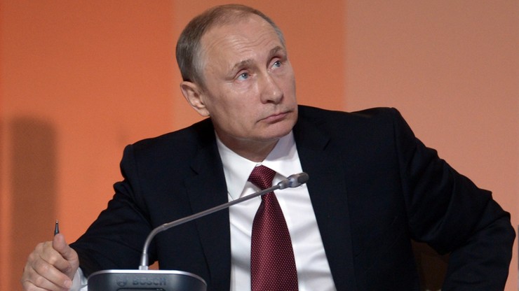 Putin o dopingu: potrzebna międzynarodowa komisja