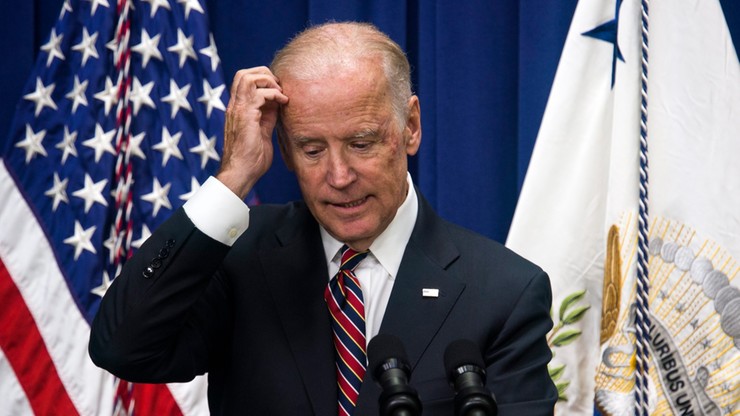 Joe Biden rezygnuje z ubiegania się o stanowisko prezydenta USA