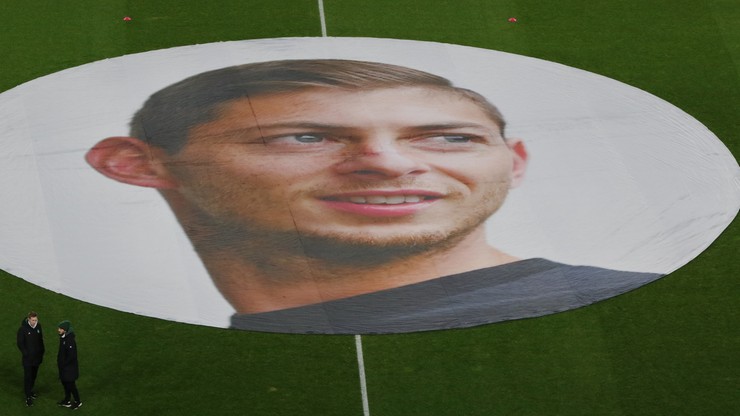 Znaleziono ciało we wraku awionetki, którą leciał Sala