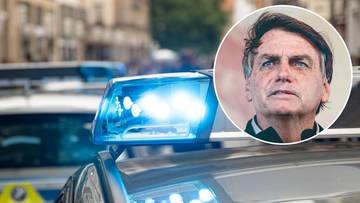 Były prezydent Brazylii trafił do aresztu. "Wysokie ryzyko ucieczki"