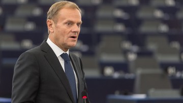 Tusk: UE nie jest gotowa do podpisania CETA