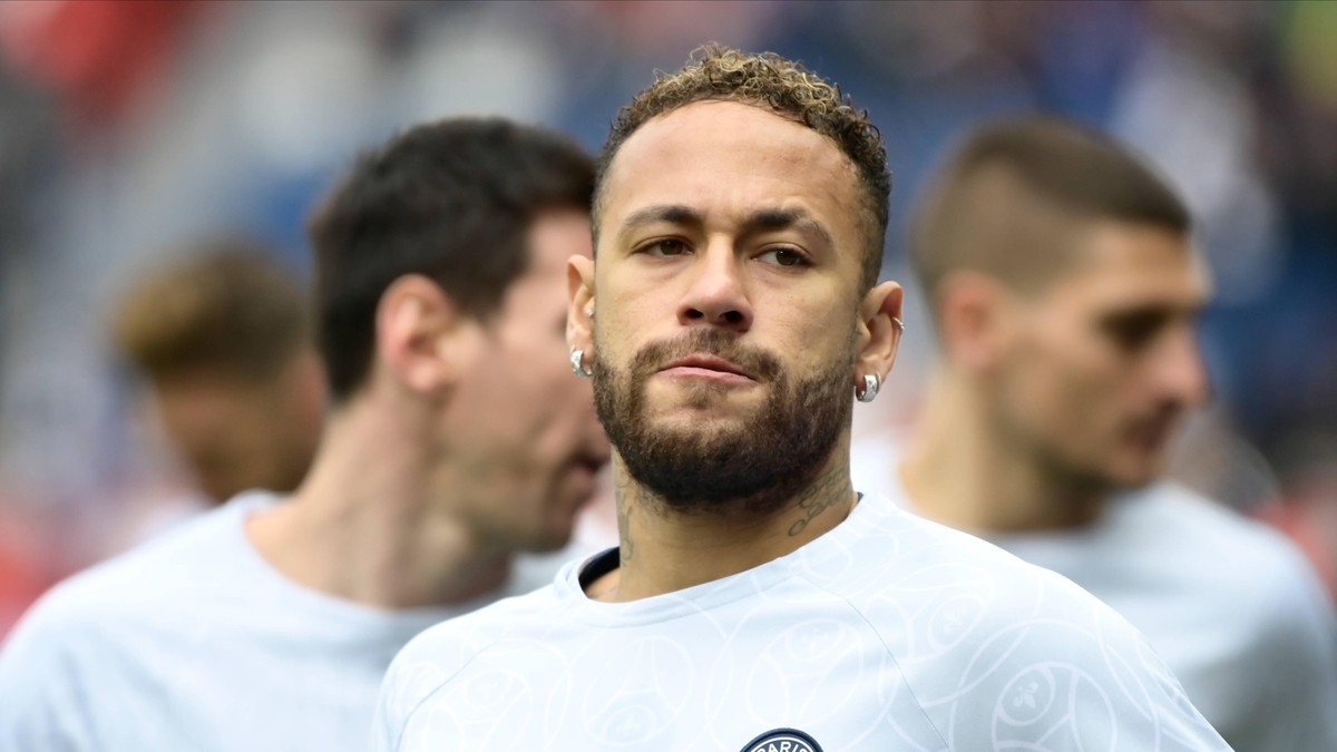 Neymar podjął decyzję co do swojej przyszłości?