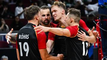 MŚ 2025 siatkarzy: Niemcy - Chile. Relacja live i wynik na żywo