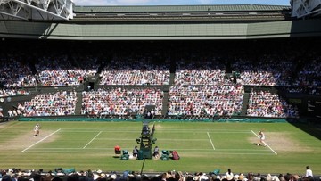 Ukraiński minister skomentował decyzję organizatorów Wimbledonu. Mocne słowa