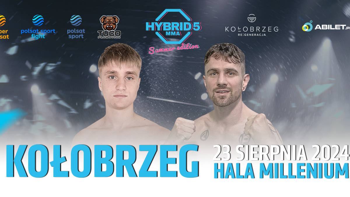 Hit w polskim muay thai! Młodość kontra doświadczenie na Hybrid MMA 5