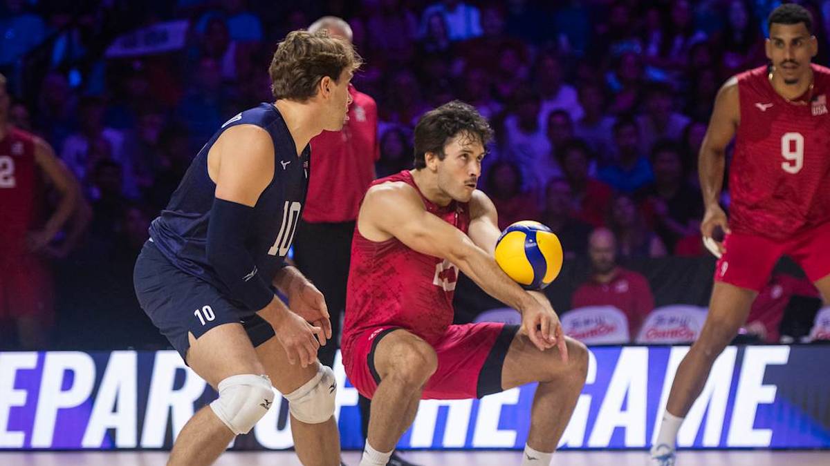 Liga Narodów siatkarzy: Wyniki i skróty czwartkowych meczów