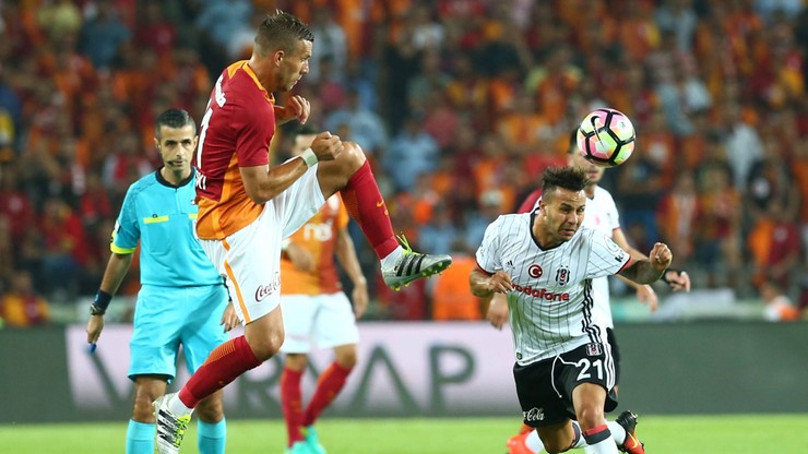 Skandaliczne zachowanie kibiców Galatasaray przed Superpucharem Turcji!