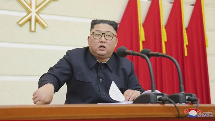 Kim Dzong Un: jeśli epidemia rozszerzy się w kraju, będą poważne konsekwencje