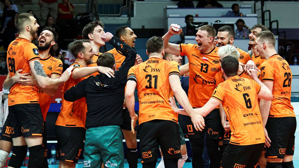 Volleyball Champions League Final: Jastrzebski and Gil – Etas Trentino.  When is the match?  TV broadcasting and online streaming