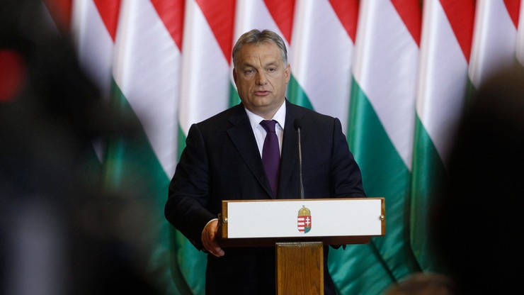 Orban: nowelizacja konstytucji będzie zgodna z prawem UE