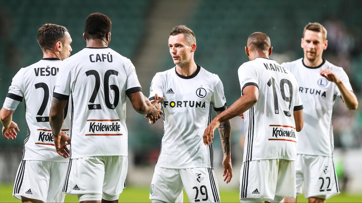Cork City - Legia Warszawa: Klafurić podał kadrę na mecz