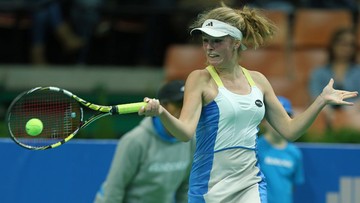 WTA w Lyonie: Magdalena Fręch i Katarzyna Kawa bez sukcesu w deblu