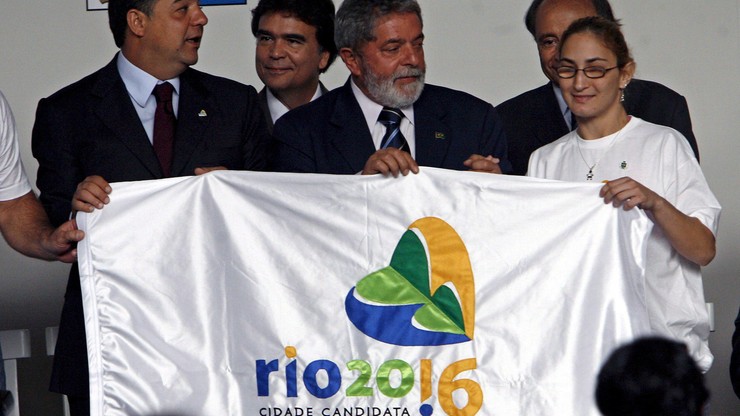 Ile kosztowały igrzyska w Rio? Były gubernator przyznał się do korupcji