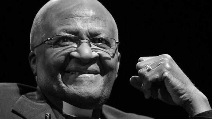 RPA. Zmarł arcybiskup Desmond Tutu. Był laureatem Pokojowej Nagrody Nobla