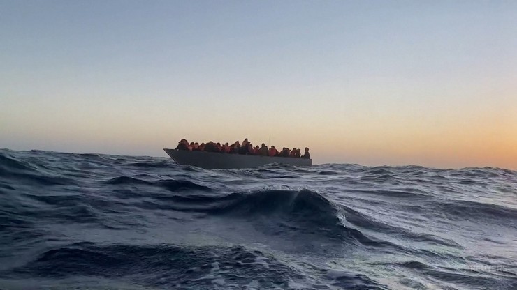 Wielka Brytania. Ponad 850 nielegalnych imigrantów przypłynęło w środę łodziami. Kolejny rekord
