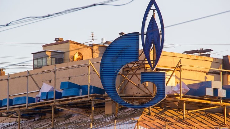 UOKiK nałożył ponad 200 mln zł kary na Gazprom. "Brak współpracy"