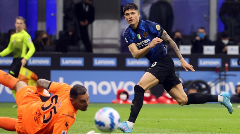 Serie A: Przełamanie Interu Mediolan