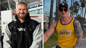 Kiedy walki Błachowicza i Baraniewskiego na UFC? O której godzinie?