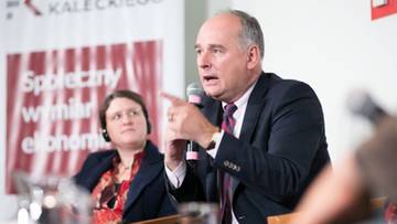 "Polska nie będzie ofiarą". Jasny głos z MON o planie pokojowym dla Ukrainy