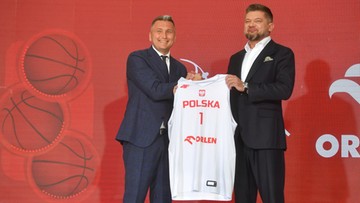 Orlen sponsorem Polskiego Związku Koszykówki