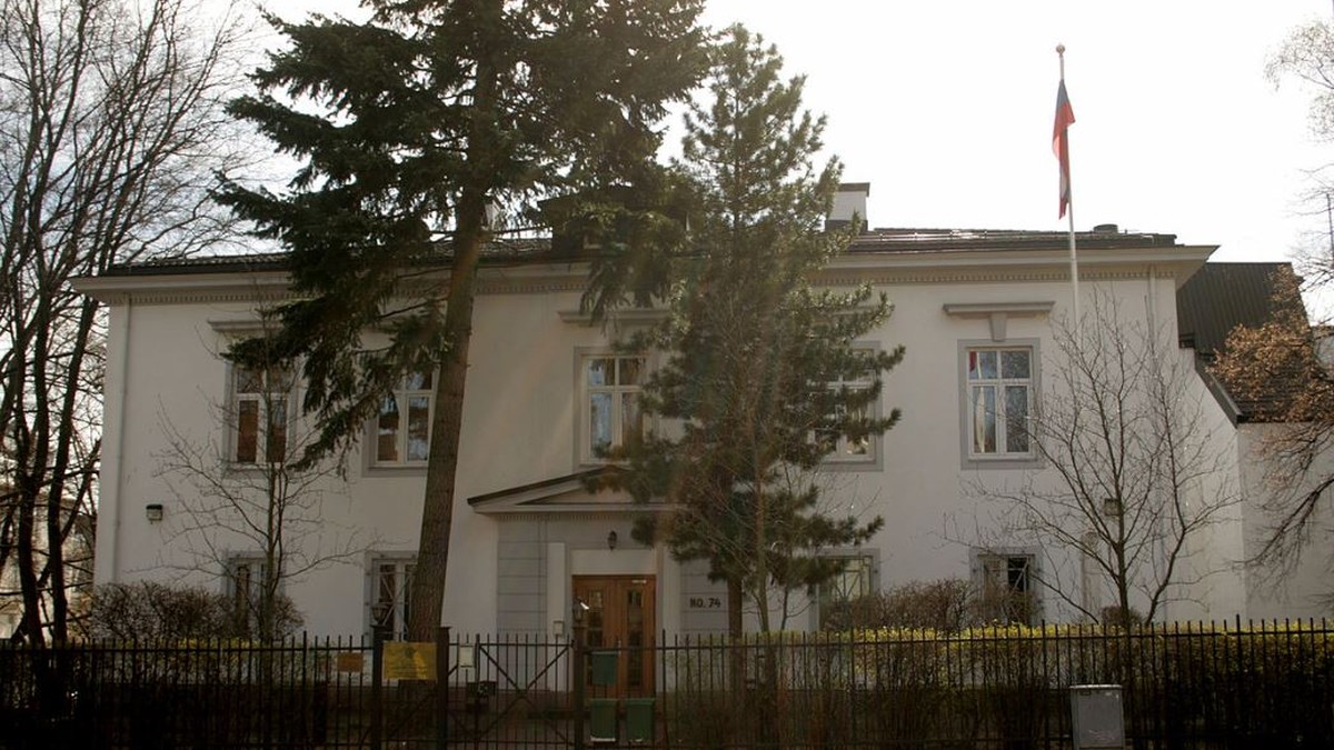 Norweskie MSZ: 15 pracowników ambasady Rosji uznano za osoby niepożądane