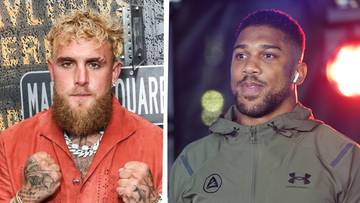 Anthony Joshua - Jake Paul. Kiedy walka? O której godzinie?