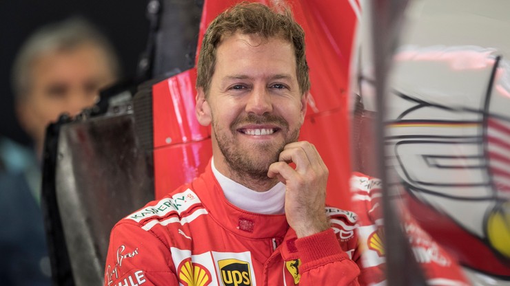 GP Rosji: Vettel na pole position po raz 47. w karierze
