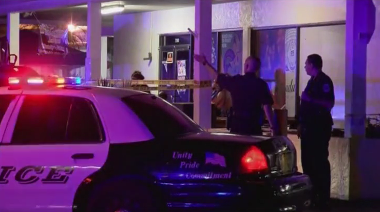 Policja: strzelanina w klubie nocnym na Florydzie nie była aktem terroru