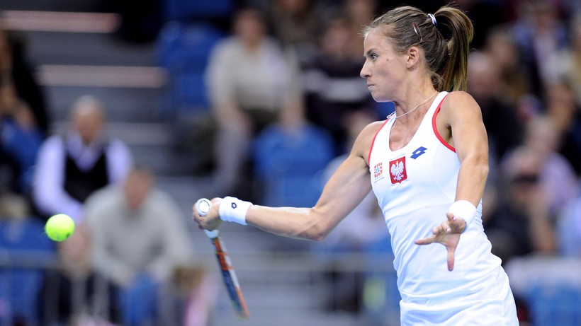 Turniej WTA w Linzu: Alicja Rosolska przegrała w deblu