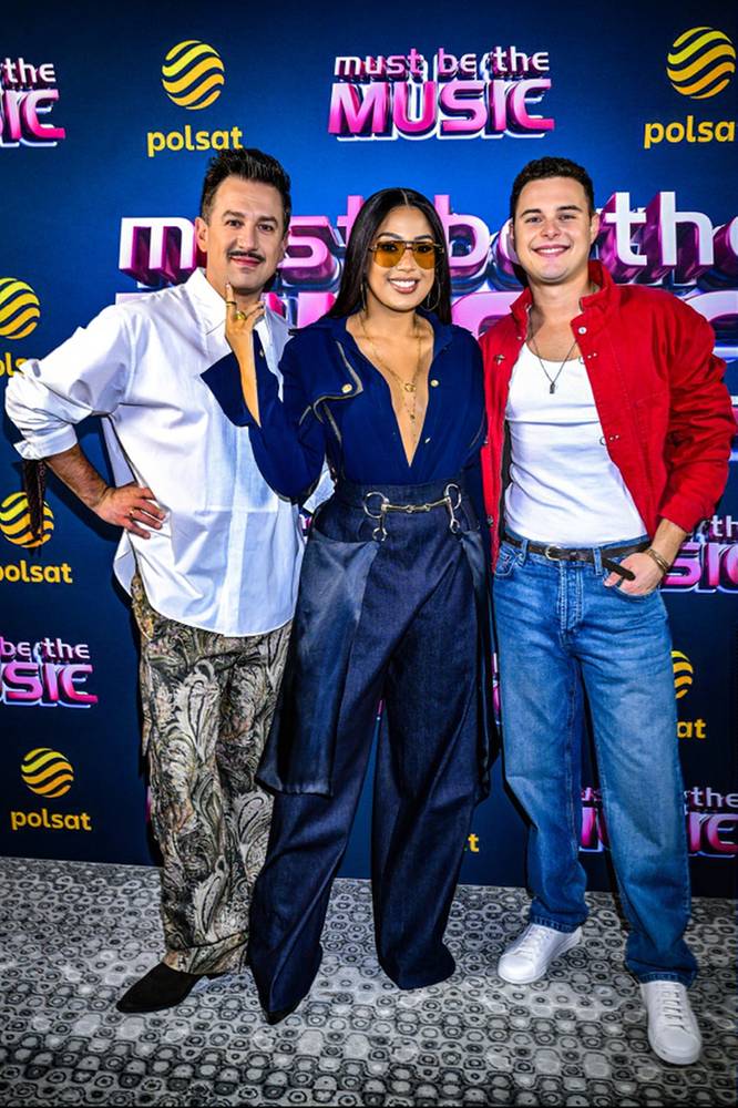 2026-03-02 Piątki pod znakiem „Must Be The Music”. Oglądaj w Polsacie!
