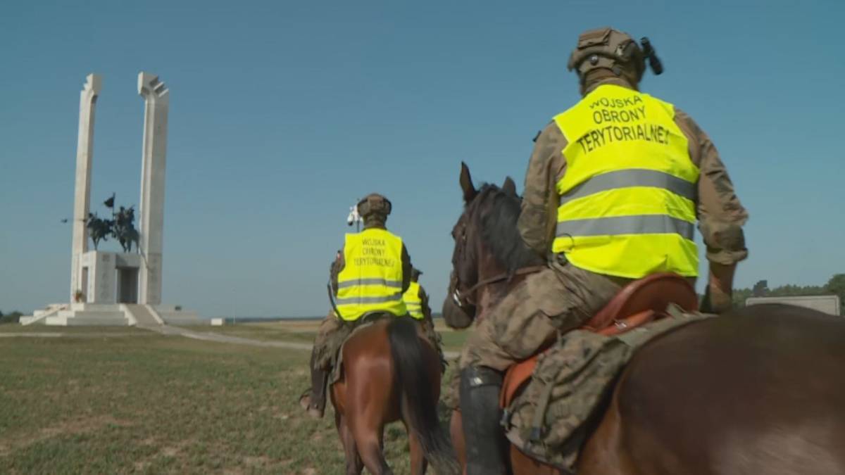 Trzeci dzień poszukiwań powietrznego obiektu. Sprowadzono dodatkową pomoc