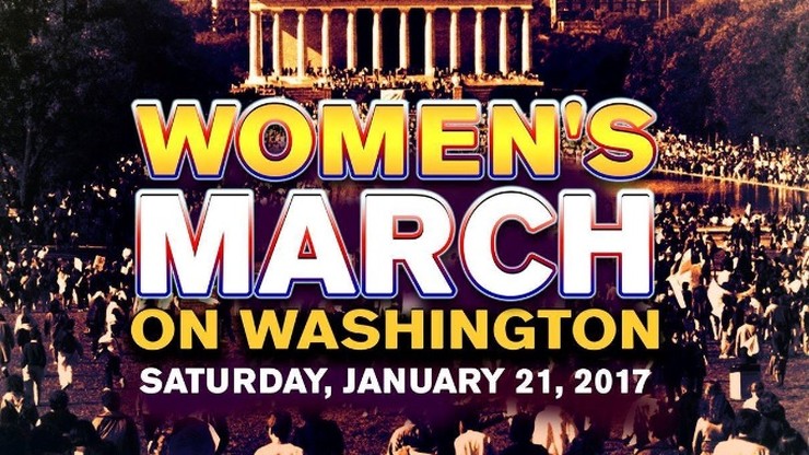 USA: setki tysięcy osób wezmą udział w "Marszu kobiet na Waszyngton"