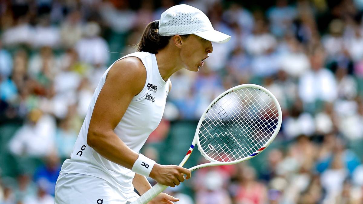 Odrodzenie Igi Świątek! Jest awans do trzeciej rundy Wimbledonu