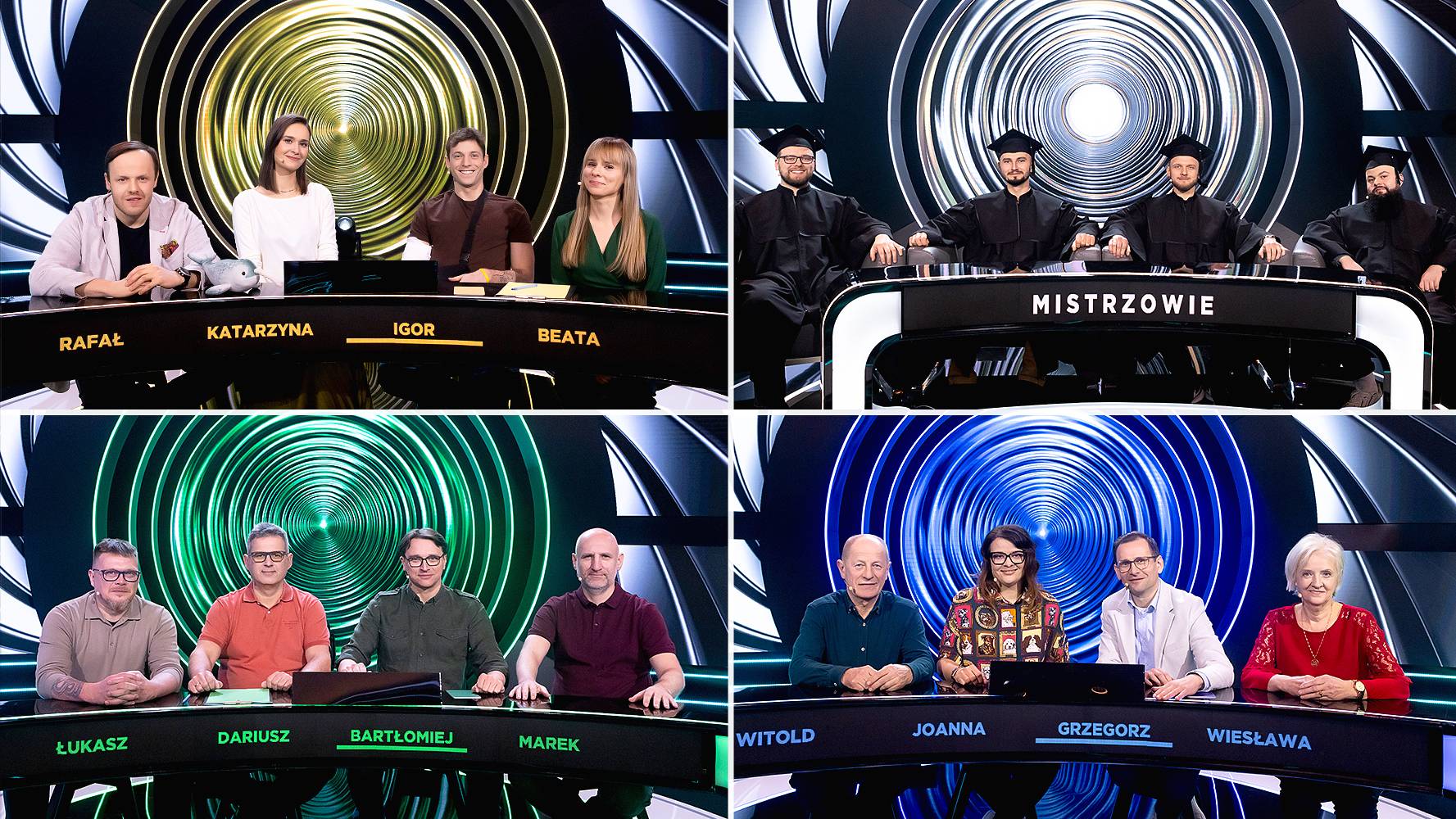 Awantura o kasę - odcinek 5, wiosna 2026: Cel jakich mało - Polsat.pl