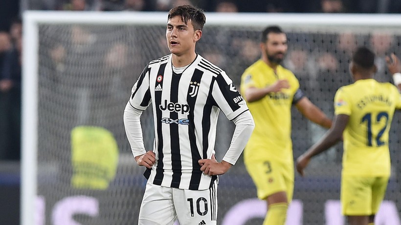 Paulo Dybala odejdzie z Juventusu po zakończeniu sezonu