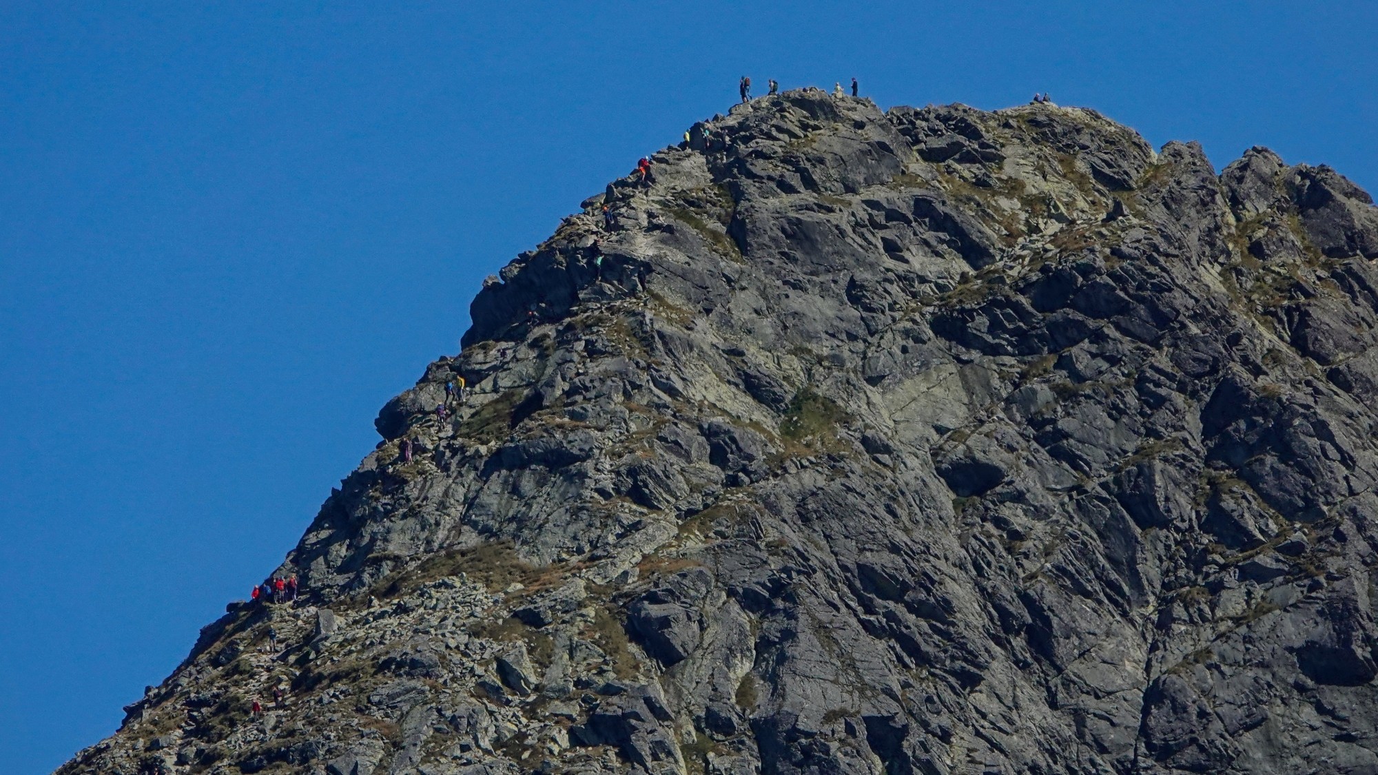 Piękno Tatr tuż przed opadami śniegu - zdjęcie 8