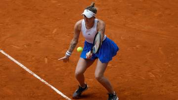 WTA w Madrycie: Marketa Vondrousova - Mirra Andriejewa. Relacja live i wynik na żywo