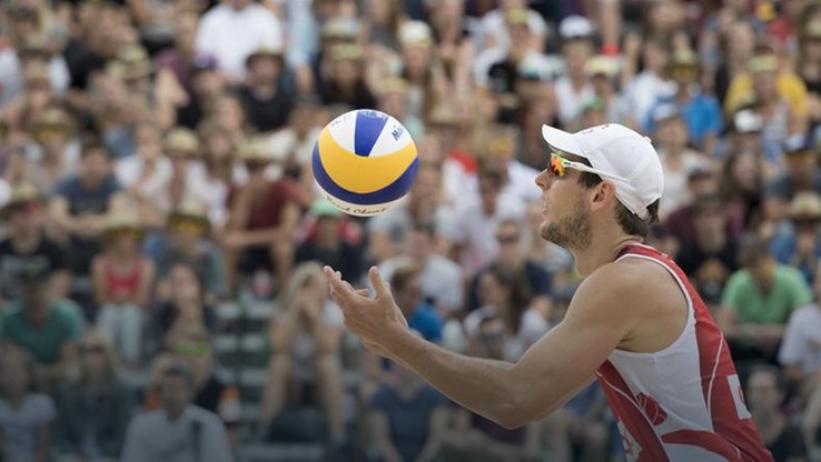 WT w siatkówce plażowej: Ponad sto par z 41 krajów zagra w Olsztynie